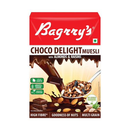  Choco Delight Muesli