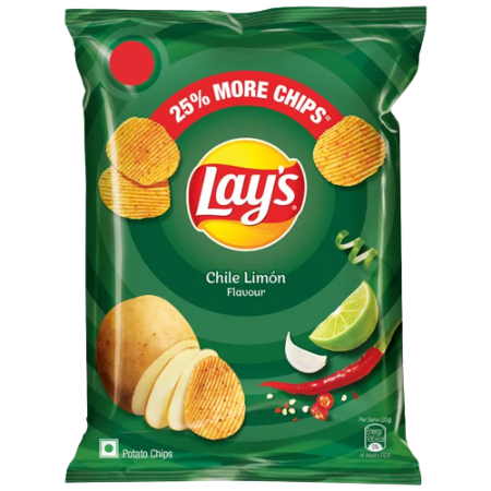 Lay'S Chile Limon