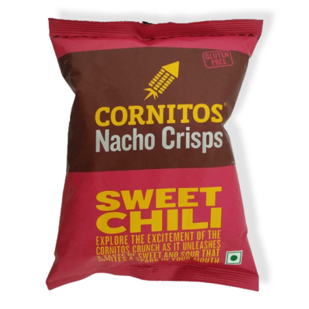 Cornitos Nacho Crisps Sweet Chilli