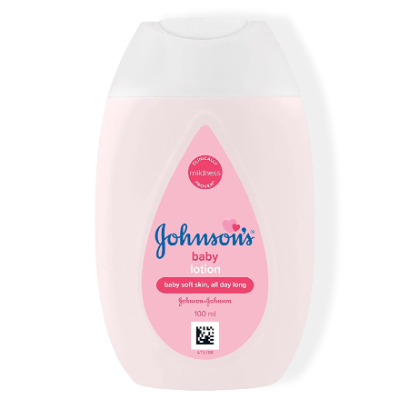 Johnsons Baby Lotion