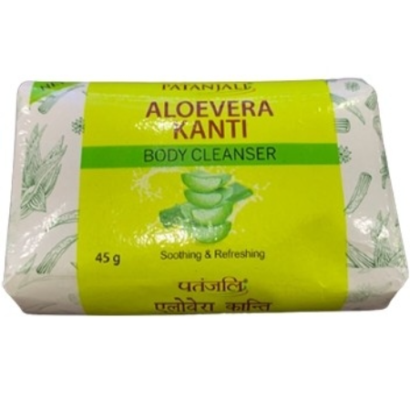 Patanjali Aloe Vera Kanti 