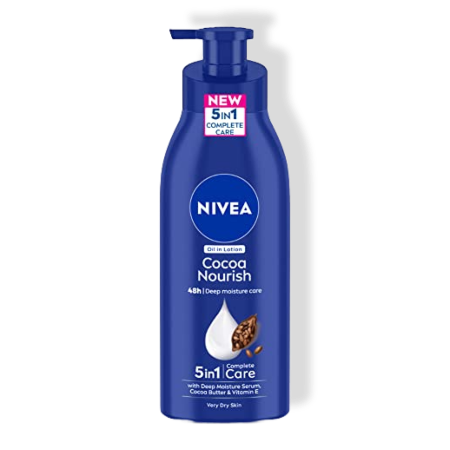 Nivea Cocoa Nourish