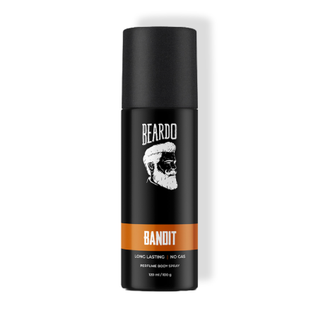 Beardo Bandit Perfume Body Spray