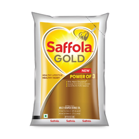 Saffola Gold