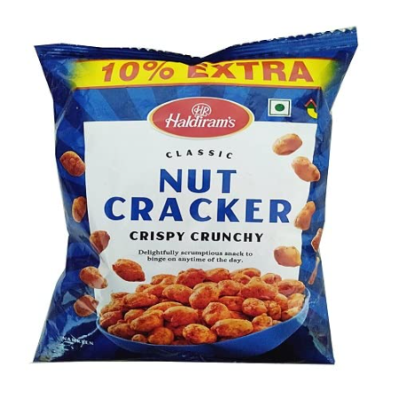 Haldiram Nut Cracker 