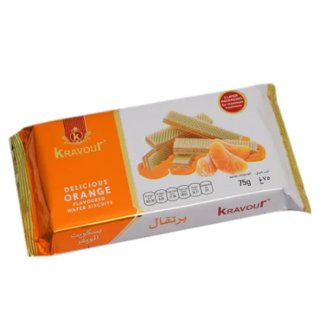 Kravour Orange Wafer | B1G1