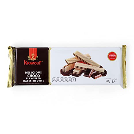Kravour Choco Wafer | B1G1