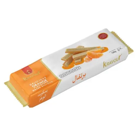 Kravour Cheese  Wafer | B1G1