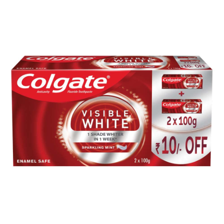 Colgate Visible White Toothpaste