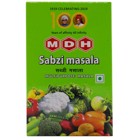 Mdh Sabzi Masala