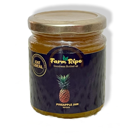 Farm Ripe Pineapple Jam 