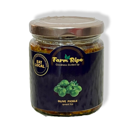 Farm Ripe Olive Pickle