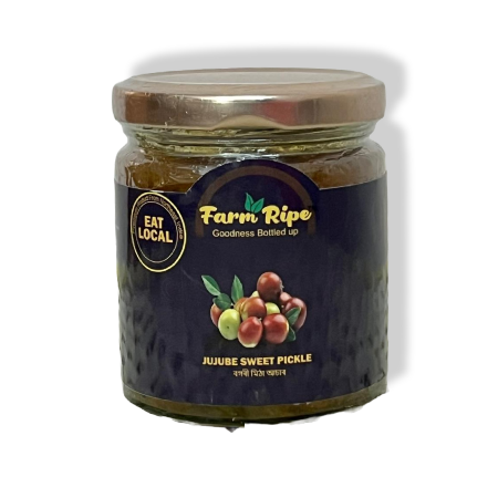 Farm Ripe Jujube Sweet Pickle