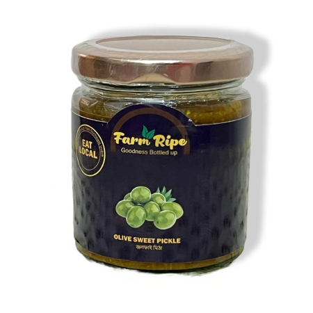 Farm Ripe Olive Sweet Pickle