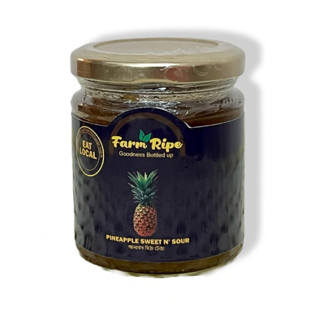 Farm Ripe Pineapple Sweet & Sour
