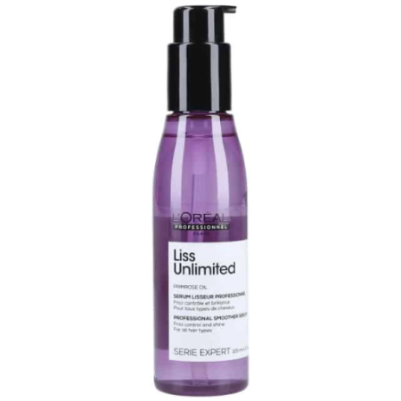 Loreal Liss Unlimited  Serum