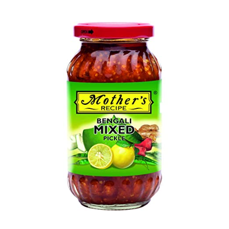 Bengali Mixed Pickle 