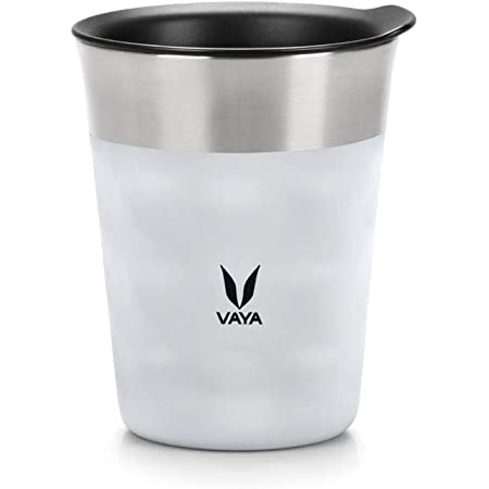 VAYA POP CUP NEW SILVER B2G2