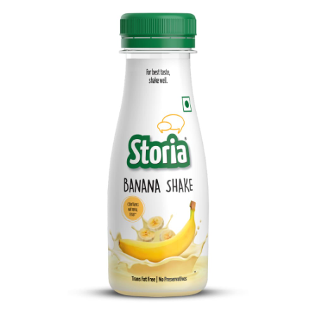 Storia Banana Shake 