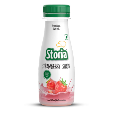 Storia Strawberry Shake 