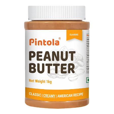 Pintola Peanut Butter Classic Creamy 