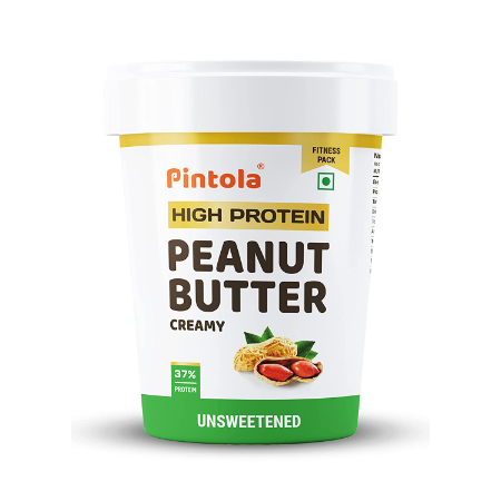Pintola High Protein PB Unsweetened
