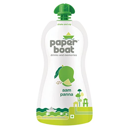 Paper Boat Aam Panna- Pack Of 2