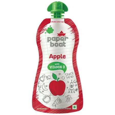Paper Boat Apple-Pack Of 2