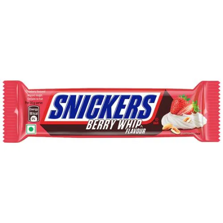 Snickers Berry Whip