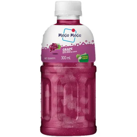 Mogu Mogu Grape Juice