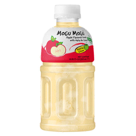 Mogu Mogu Apple 