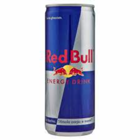 Red Bull Energy Drink 