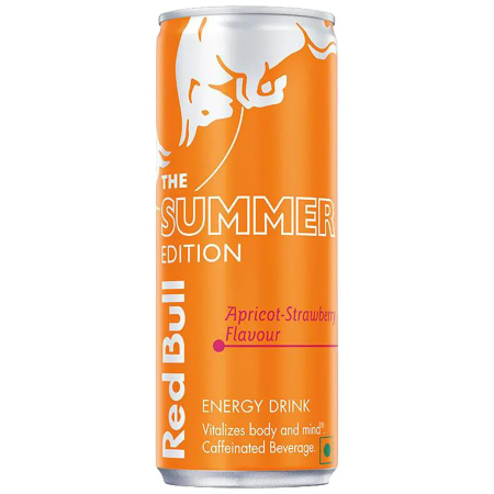 Red Bull The Summer Edition