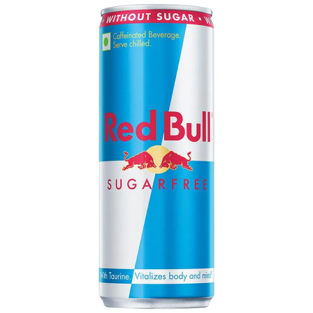 Red Bull Sugar Free