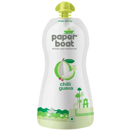 Paper Boat Chilli Guava -Pack Of 2
