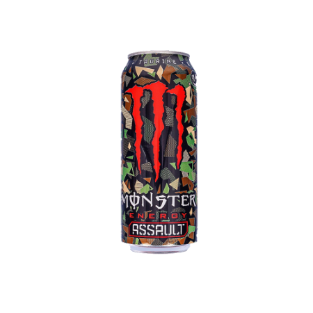 Monster Energy Assault