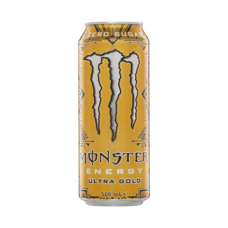 Monster Energy Ultra Gold