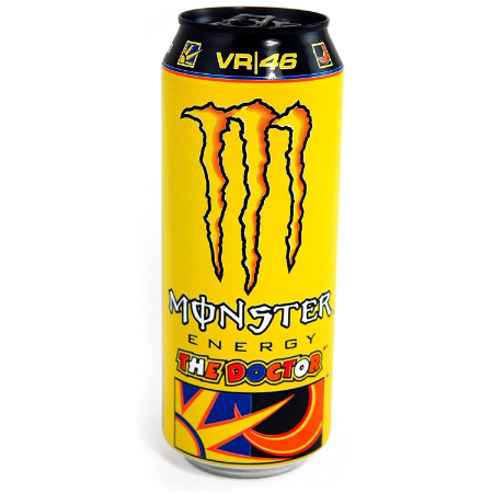 Monster Energy The Doctor 