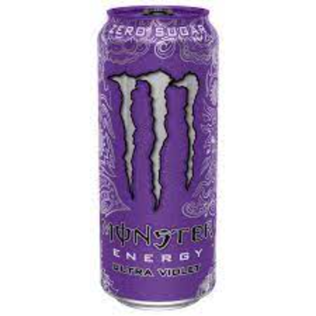 Monster Energy Ultra Violet 