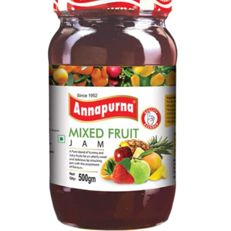 Annapurna Mixed Fruit Jam