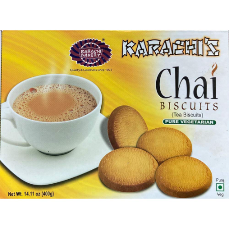 Karachi Chai Biscuits
