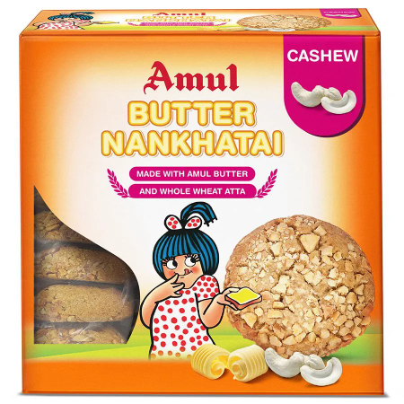 Amul Butter Nankhatai