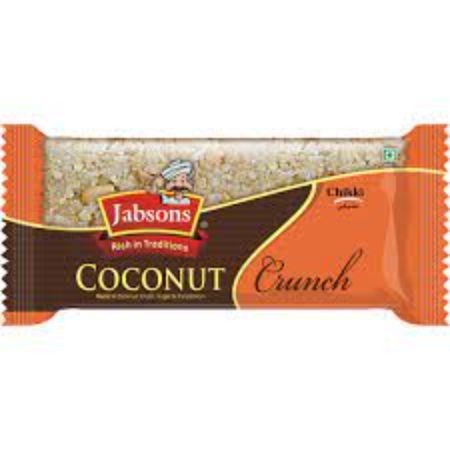 Jabsons Coconut Crunch