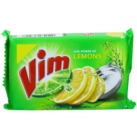 Vim Lemons  Pack of 4