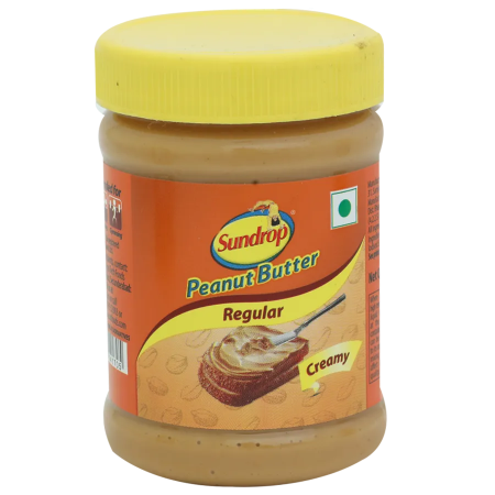 Sundrop Peanut Butter Regular 