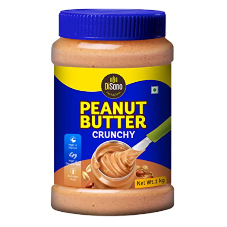 Disano Peanut Butter Crunchy 