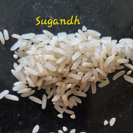 Sugandh Rice - Natural