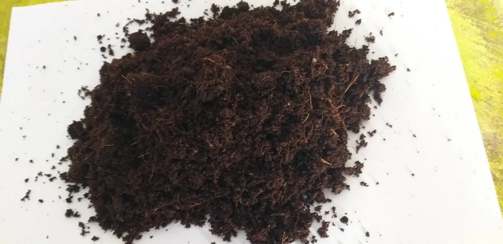 Coco Peat - Soil Conditioner