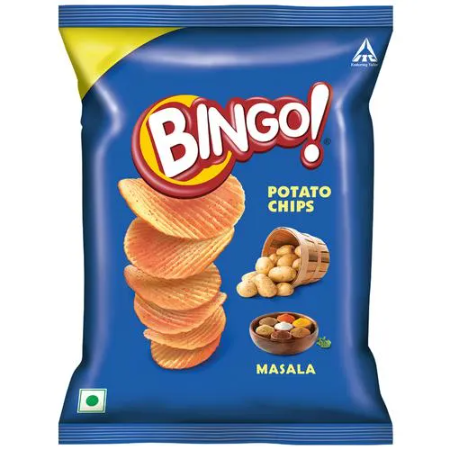 Bingo Chips - Masala