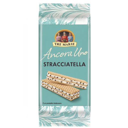 Wafers Stracciatella - Tre Marie (36g)